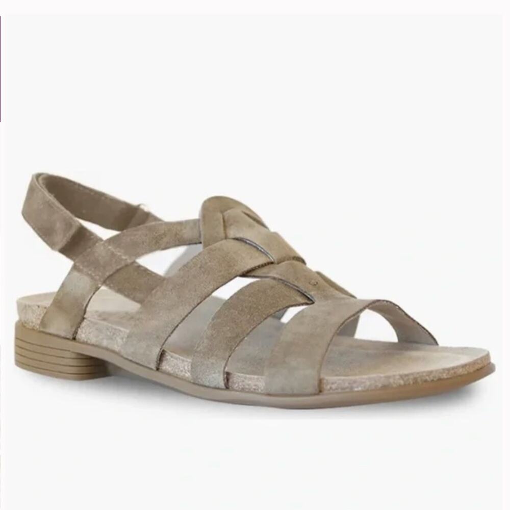 Munro Corine Slingback Sandal Size 6.5M New